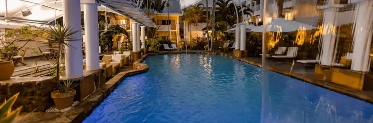 The Reef House Adults Retreat