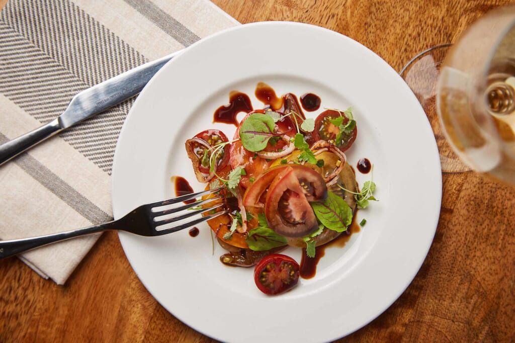 plate of food