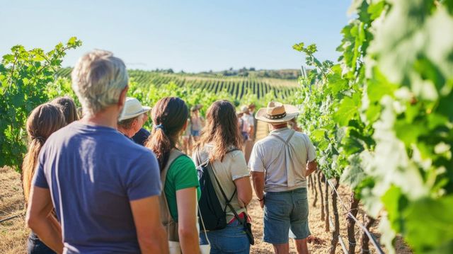 Wine Tasting Hotel Packages – Three Choirs Vineyards