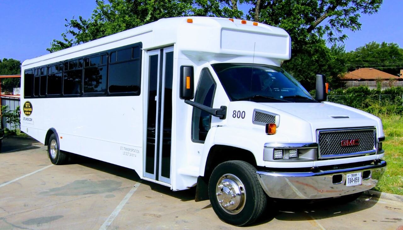 party bus service San Diego