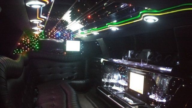 Lincoln limo San Diego