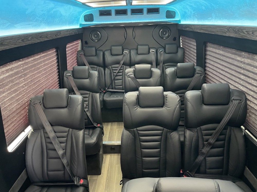 Sprinter Van in San Diego