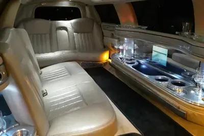 Lincoln limo San Diego
