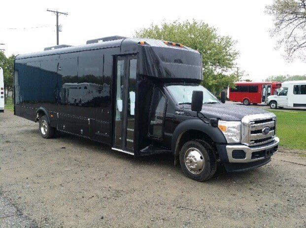 charter bus service San Diego