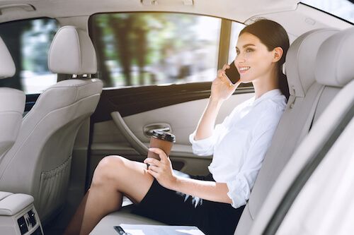 corporate SAN airport transportation service