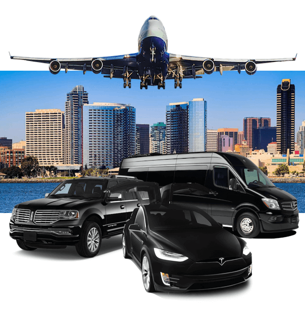 San Diego Airport Transportation SAN Car Service