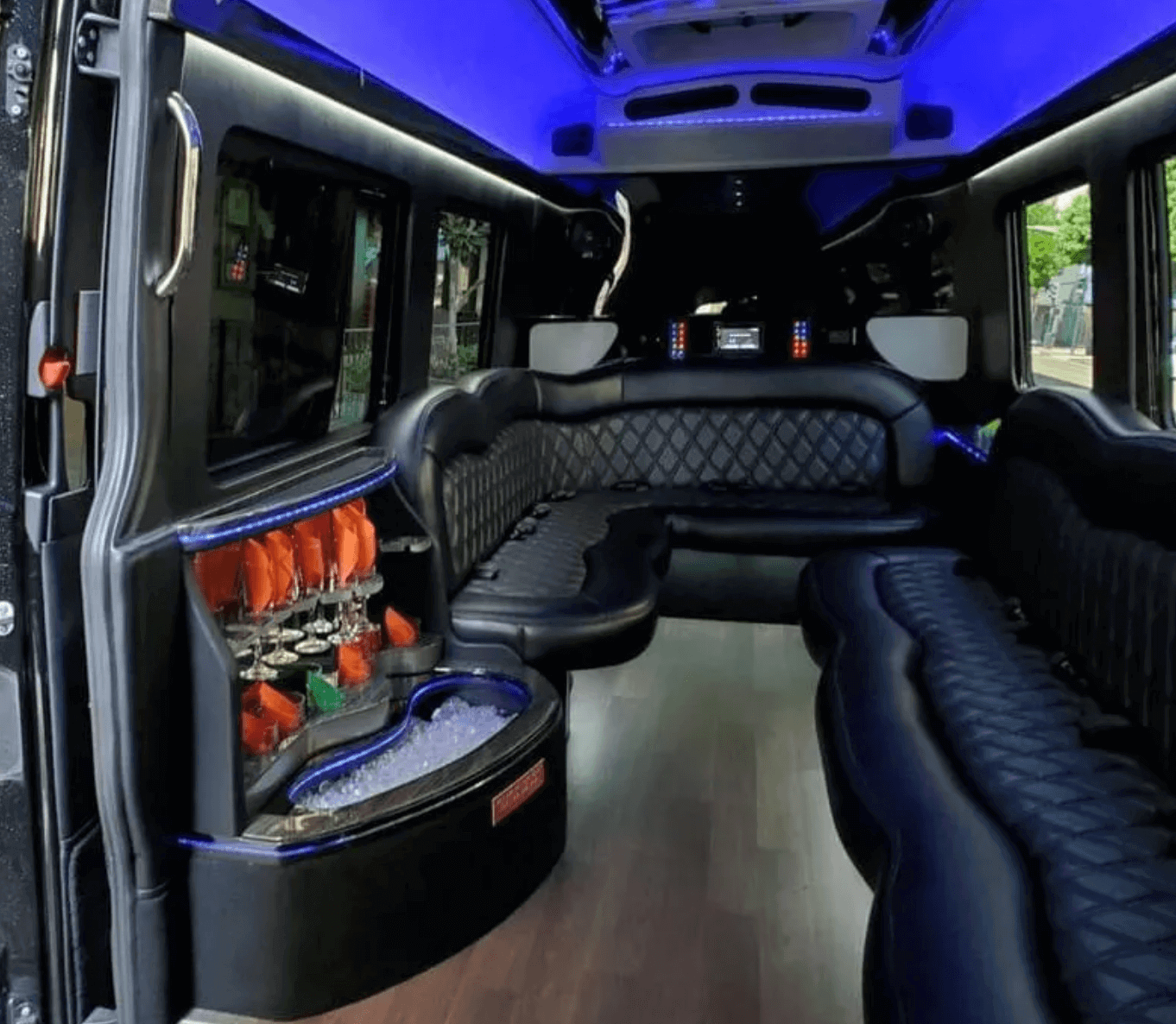 sprinter airport limousine service San Diego