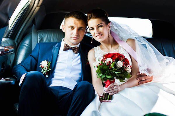 wedding transportation service San Diego
