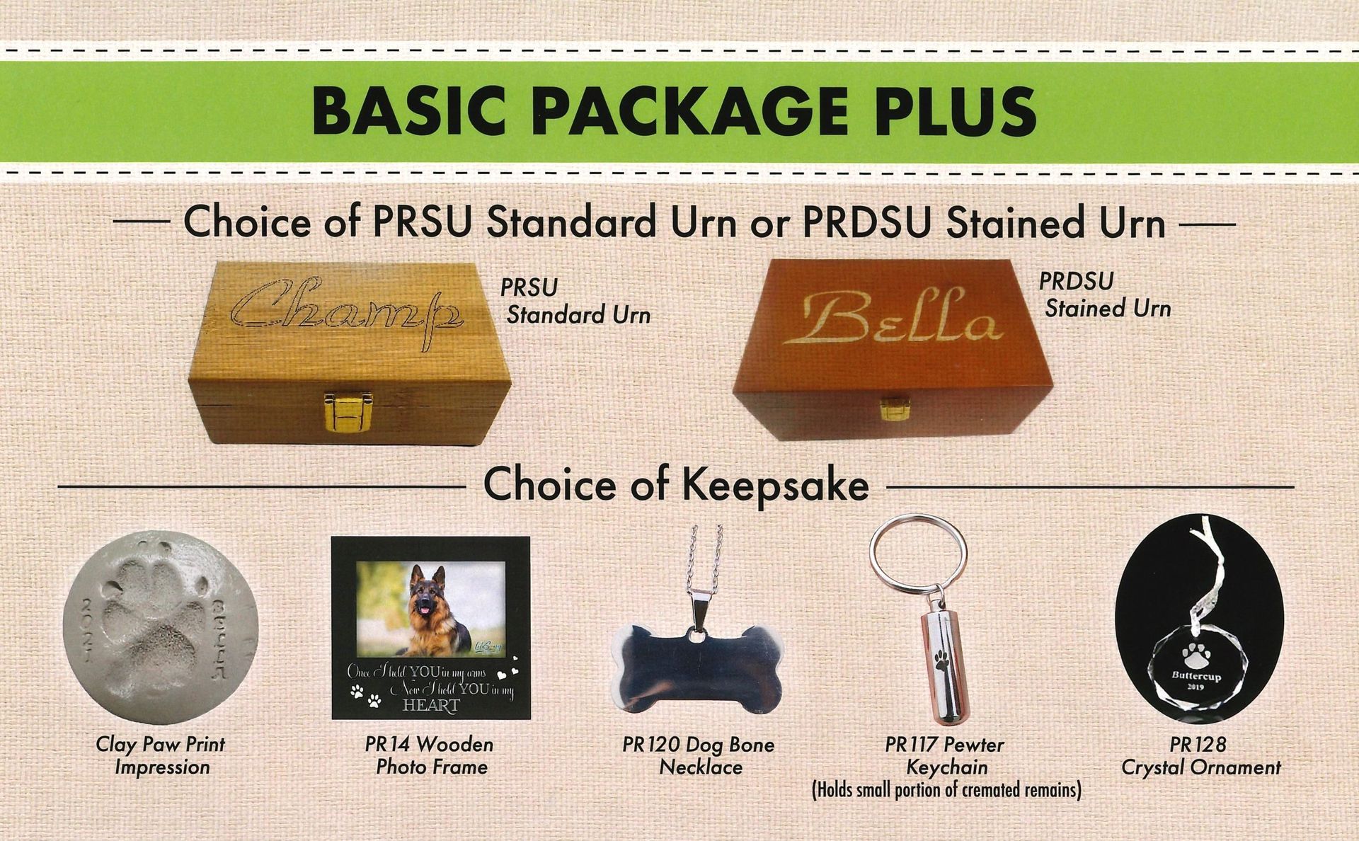 Basic Package Plus Image