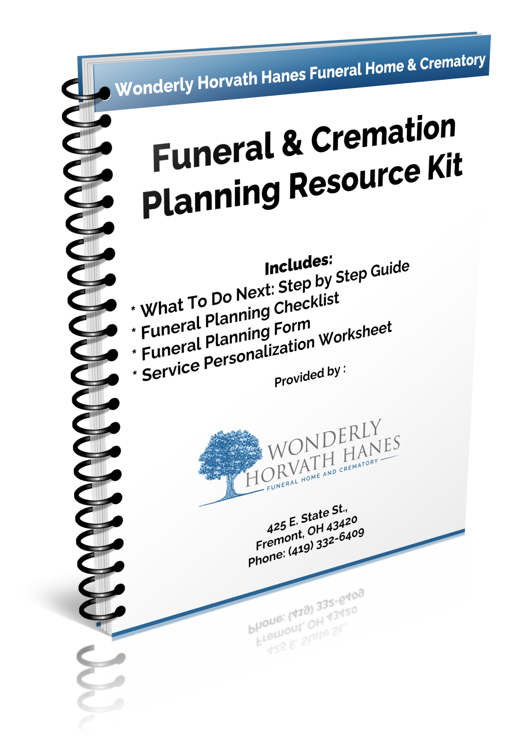 Funeral & Cremation Resource Kit