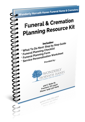 Funeral & Cremation Planning Resource Kit