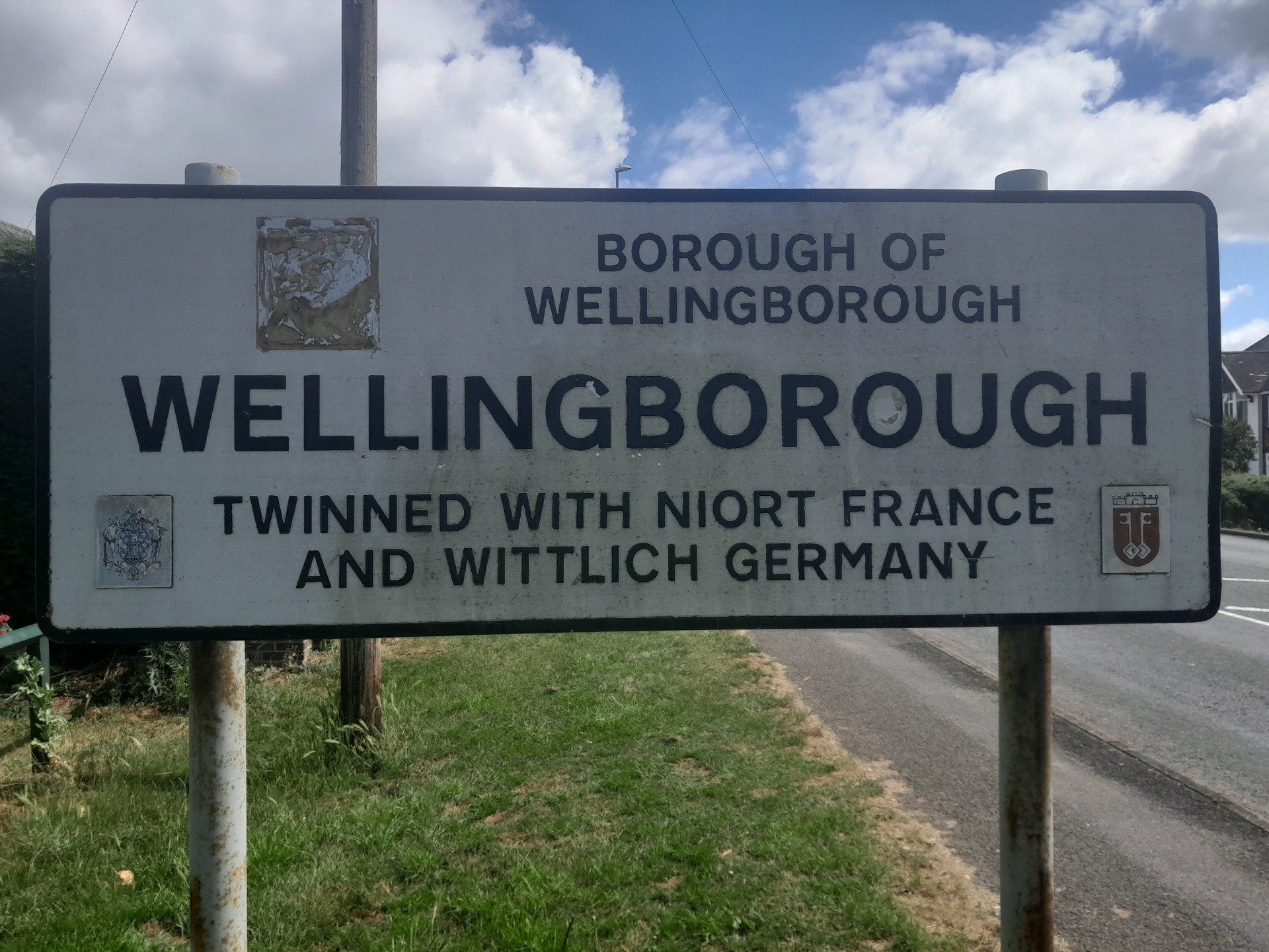 Wellingborough town photo 1