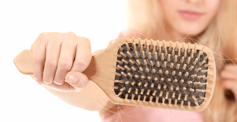 Fringe Hair repair hair loss