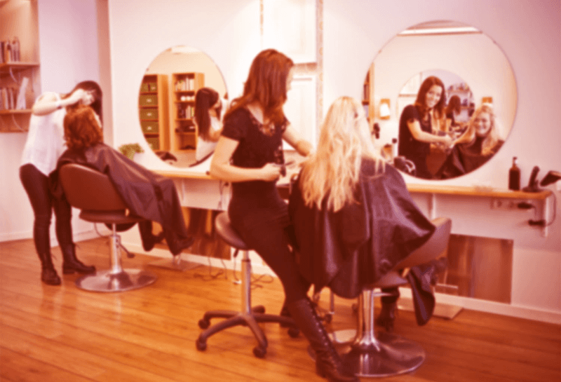 Fringe Hair Team of Hairdressers
