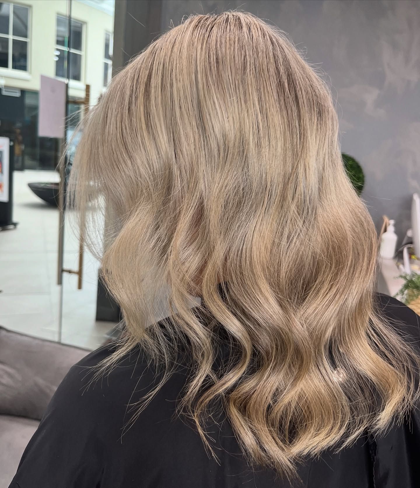 A woman with strawberry blond hair - Surfers Paradise in Surfers Paradise, QLD
