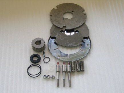 cranetech solutions brake wear kit