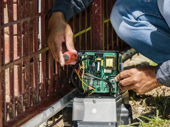 electric gate services