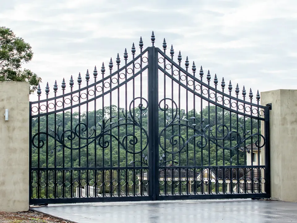gate repair services