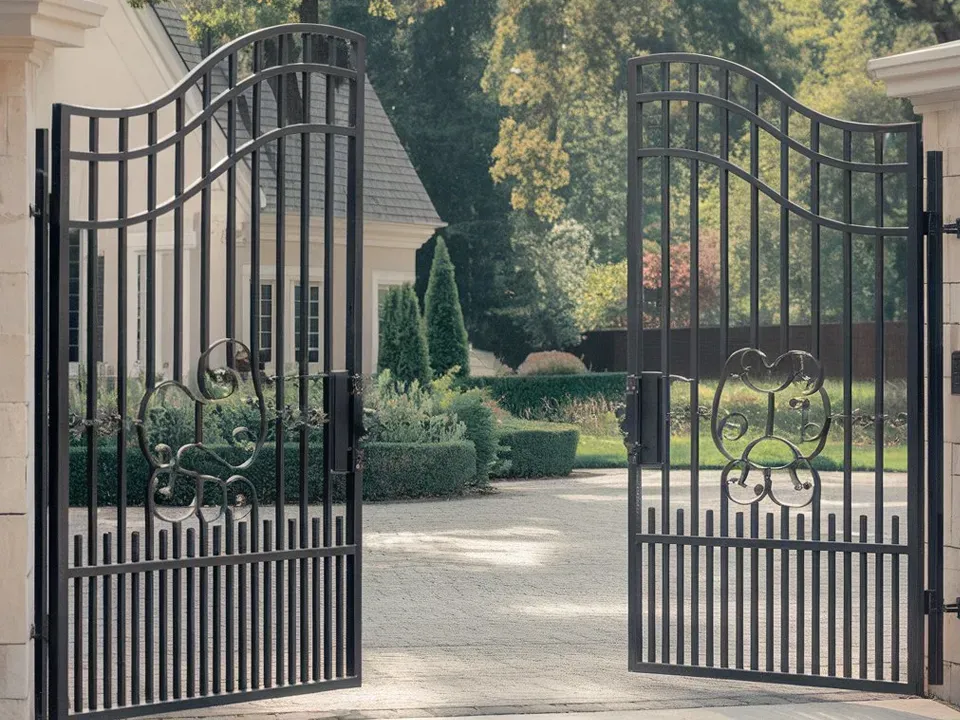 electric gate services