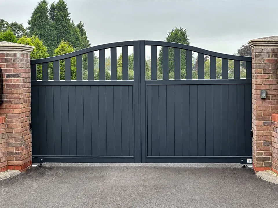 electric gate repair services