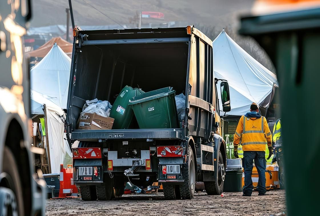  junk removal costs in Brooklyn Park MN