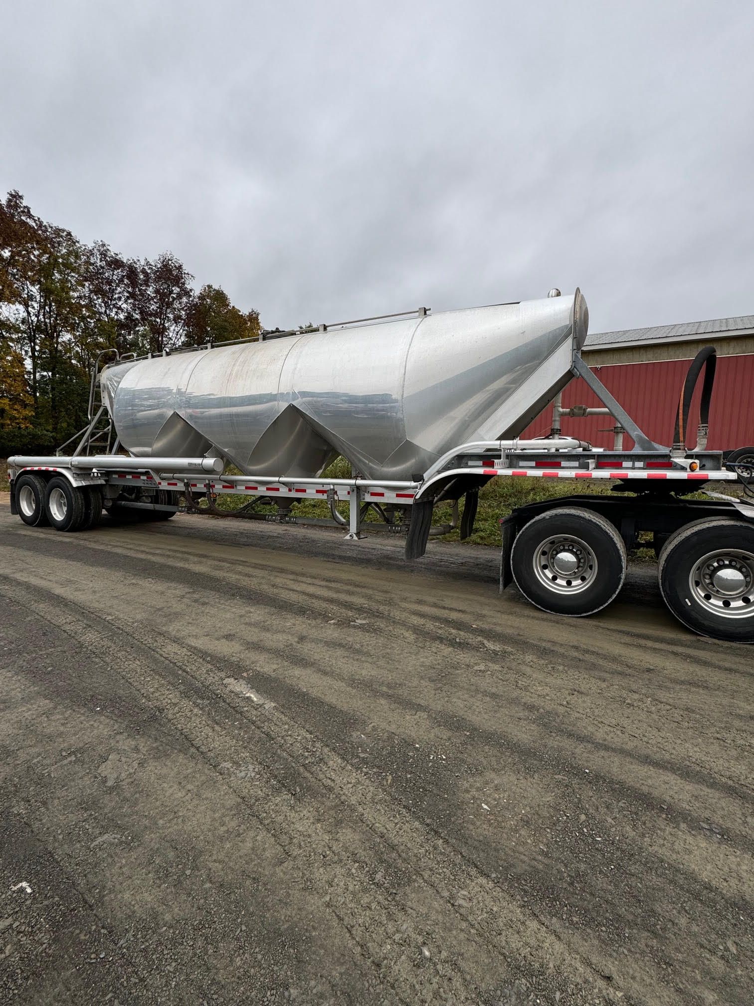 Tractor Trailer Tires 