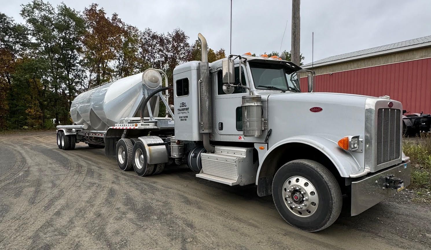 Tractor Trailer Service 