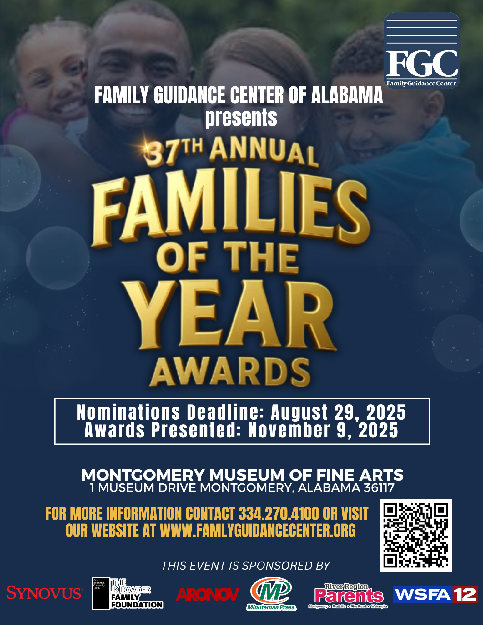37th Annual Families of the Year Awards