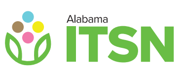 The seal of the alabama department of human resources.