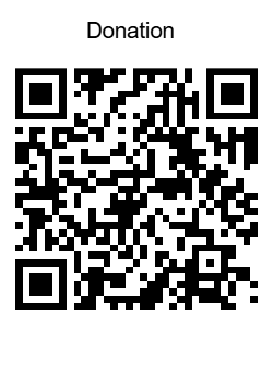 QR code for Donation