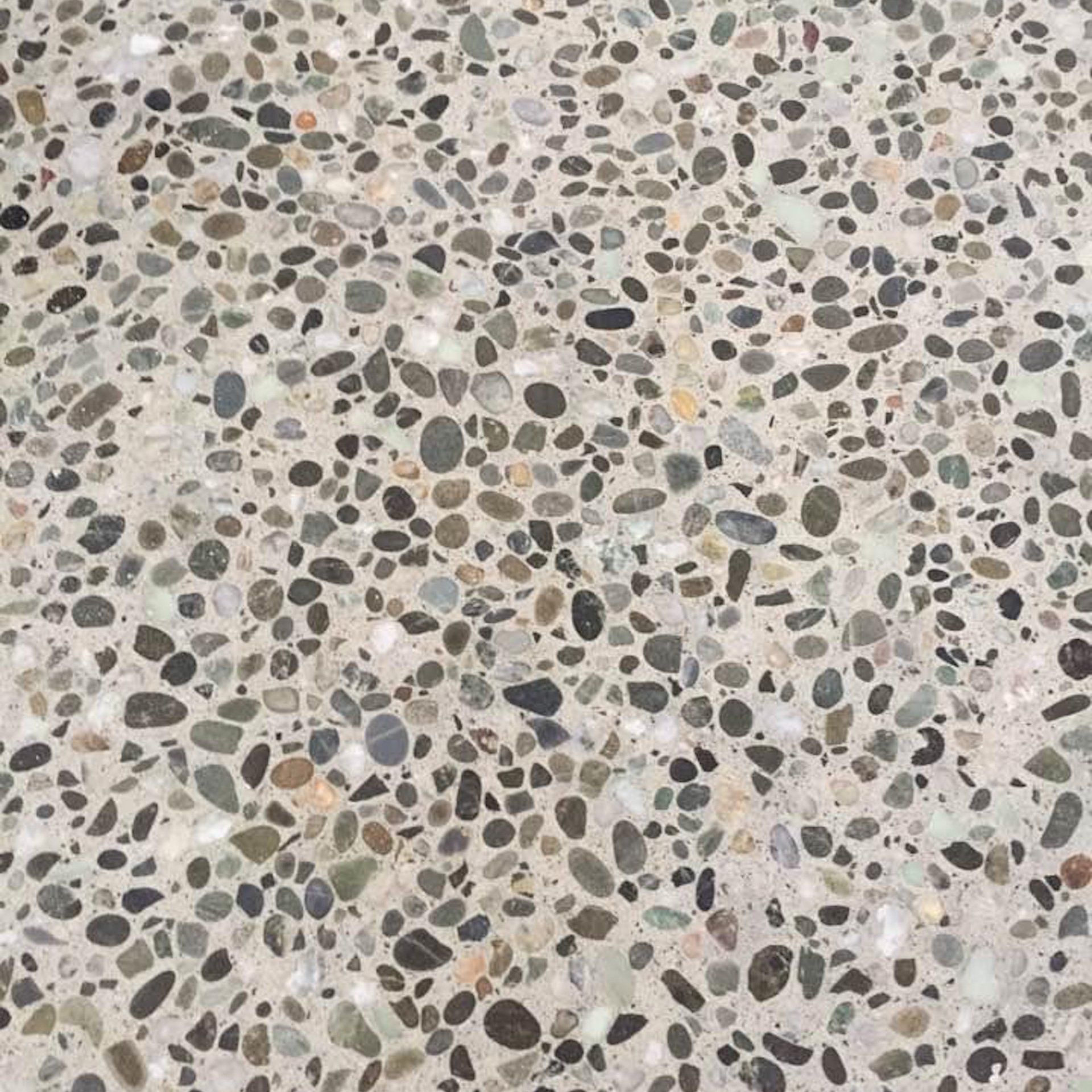 Exposed Aggregate Concrete Supacrete Concrete Tauranga