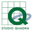 Logo di Studio Quadra con una 