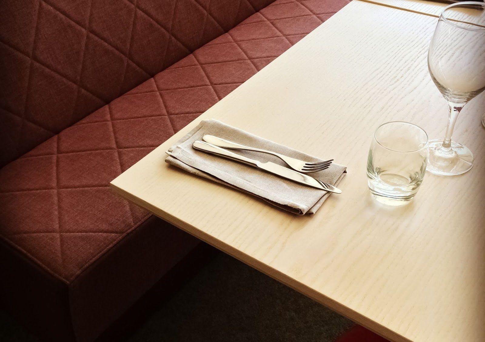 banquettes de cuisine faites sur mesure gatineau QC