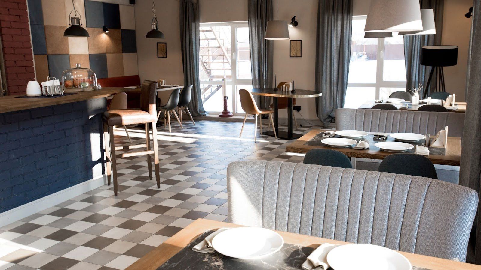 meubles de restaurant faites sur mesure gatineau QC