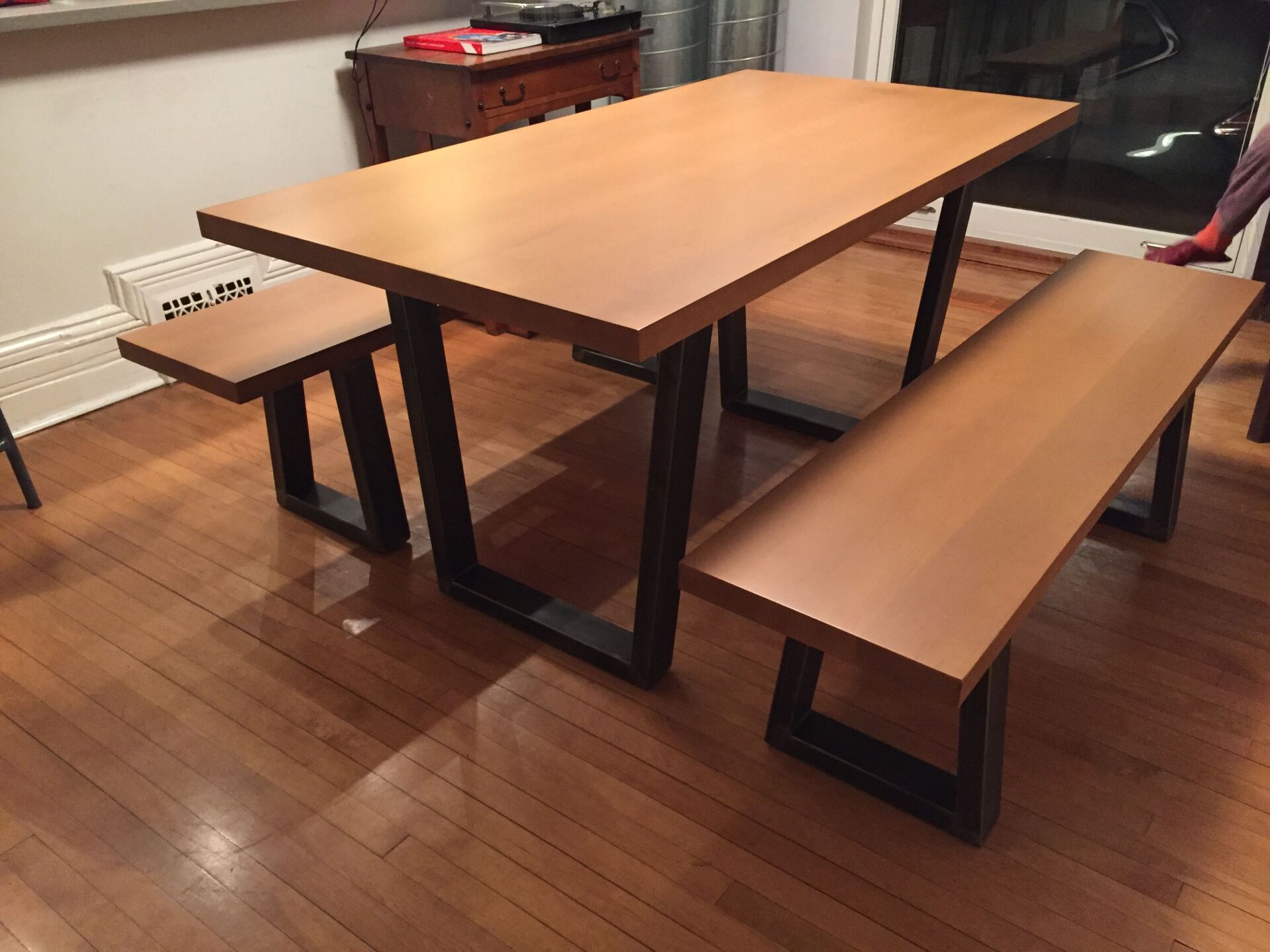 table sur mesure aylmer