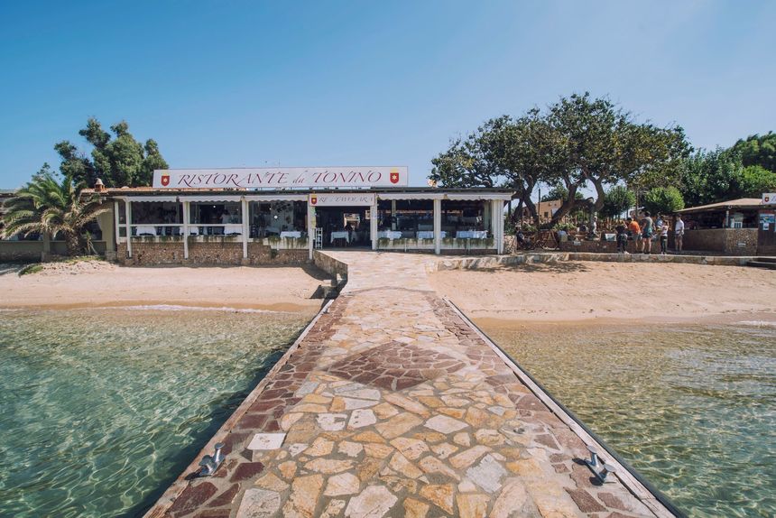 Esterno ristorante