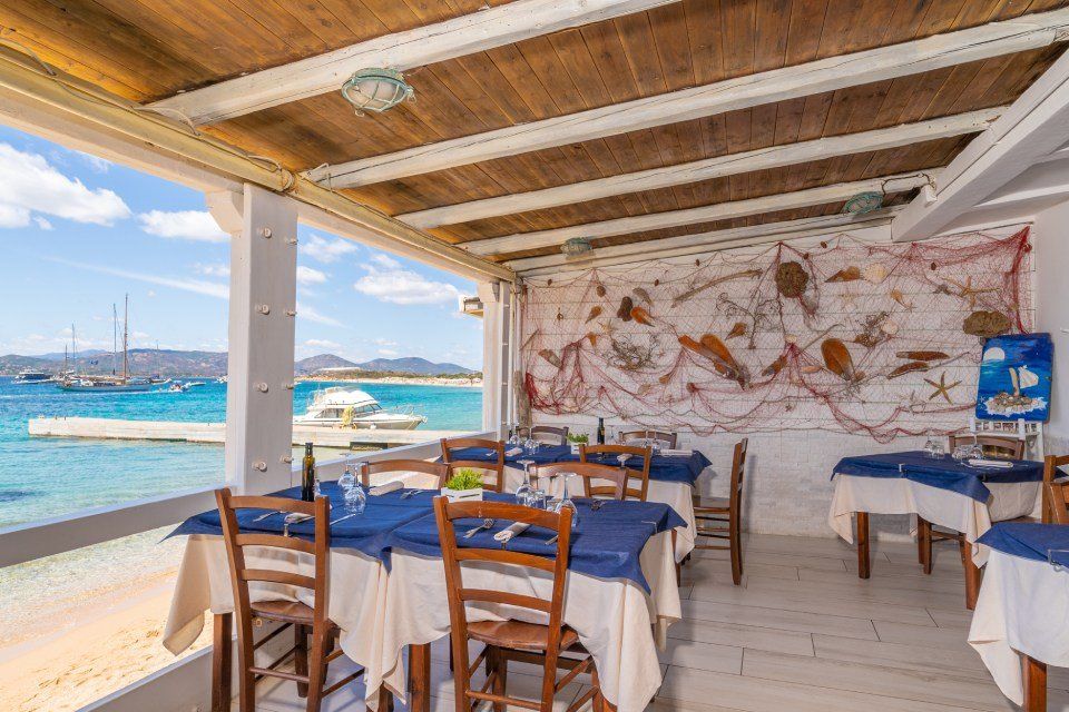 OUR RESTAURANT