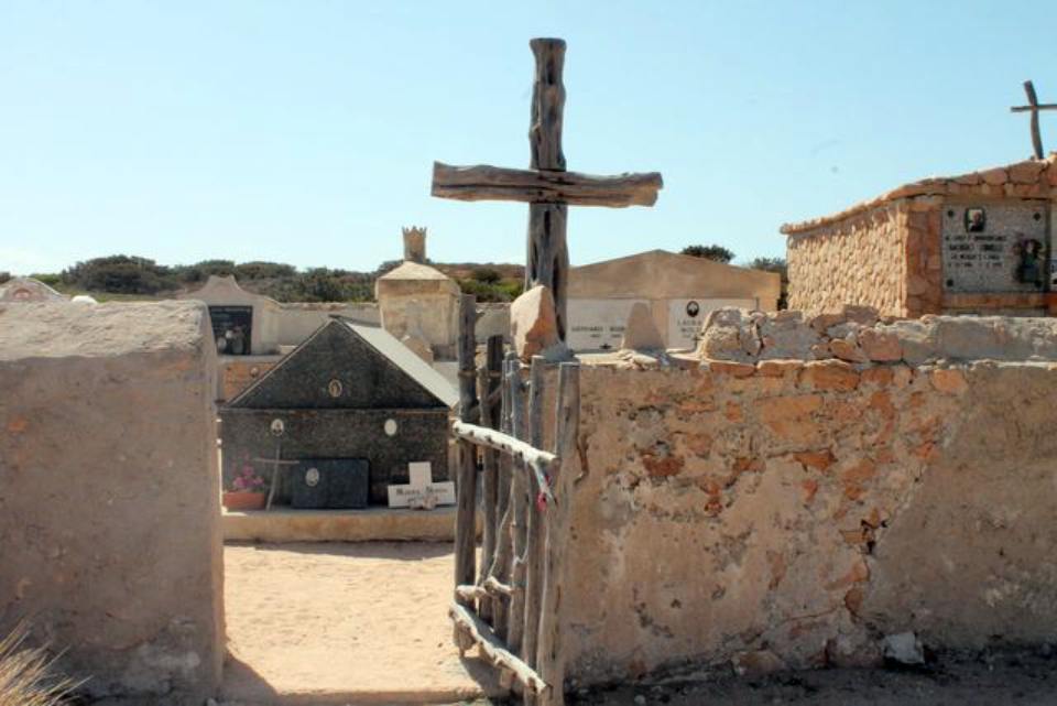 Insel Tavolara, historische Funde