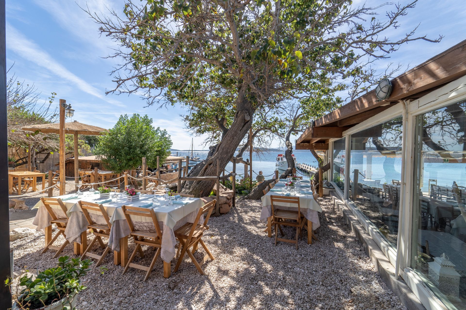 ristorante su mare