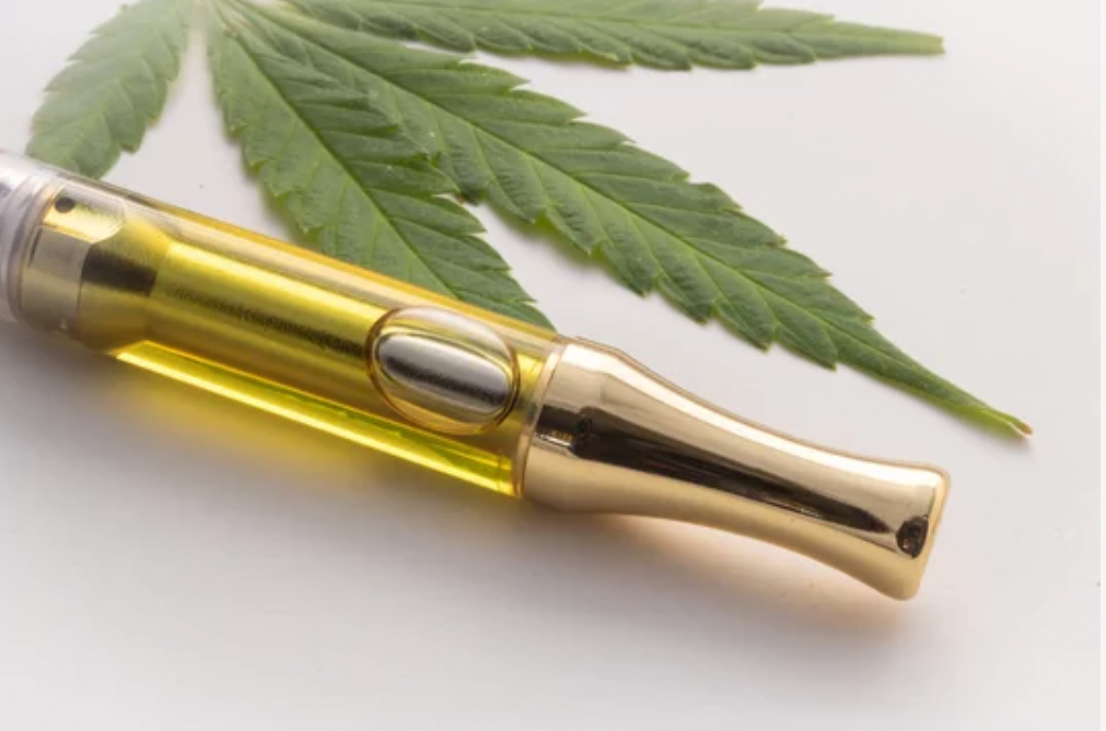 Cannabis vape cart
