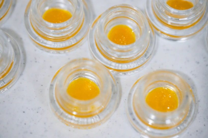 Cannabis concentrates