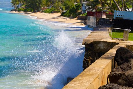 seawall repair Fort Myers Gulf