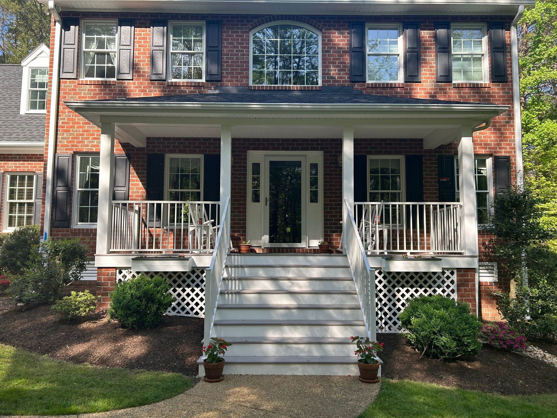 Hanover Front Porches