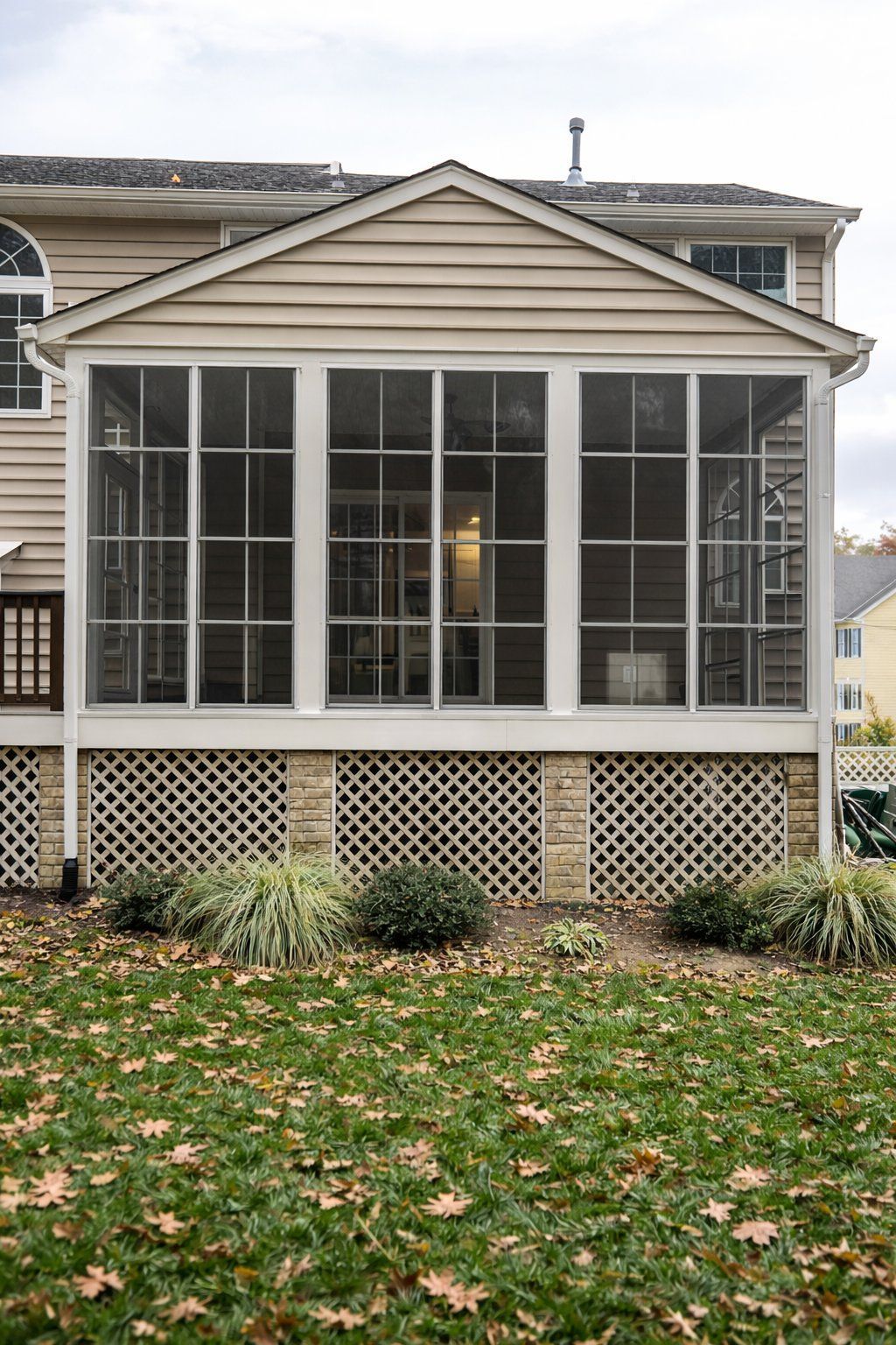 Midiothian Screen Porches