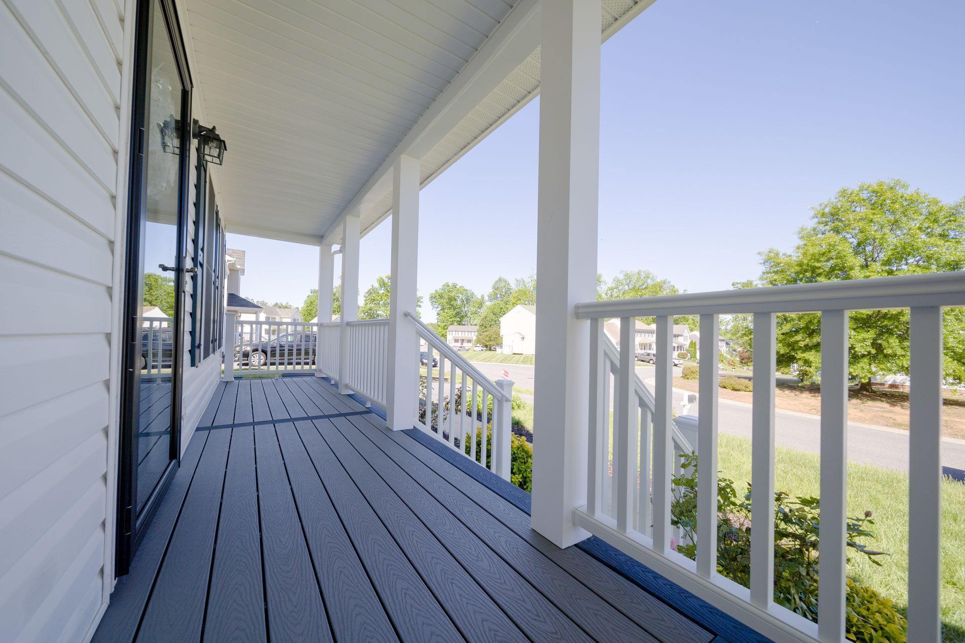 Henrico Front Porches