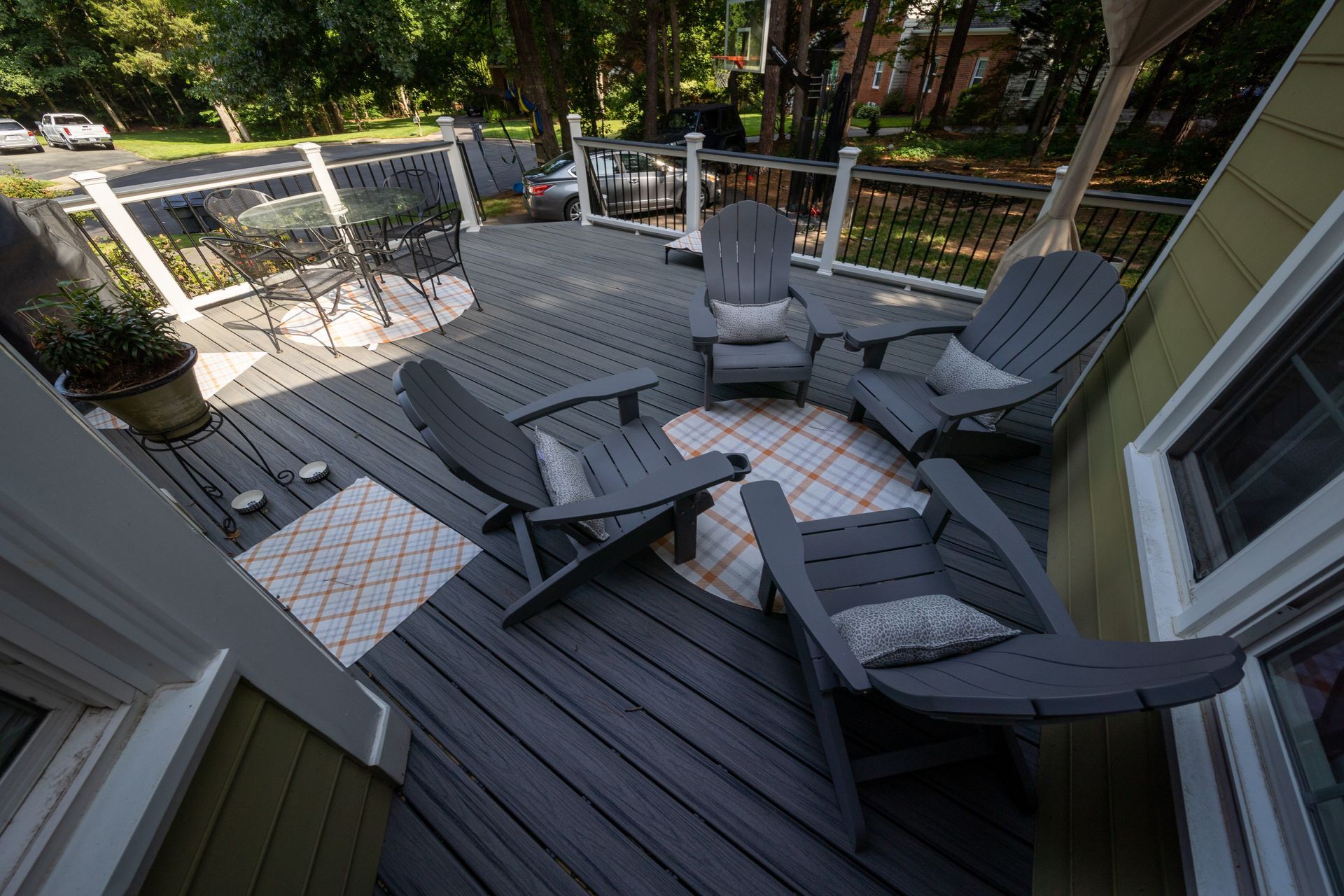 Henrico Trex Decks