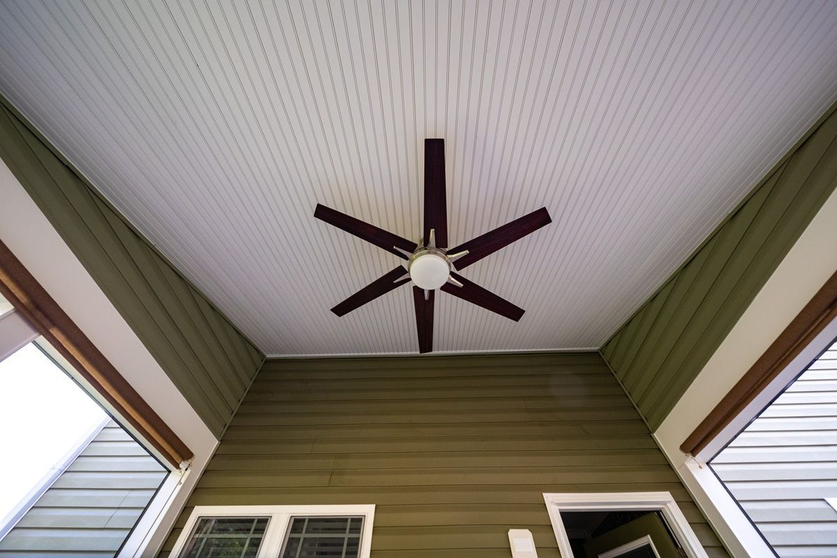 Henrico Covered Porches