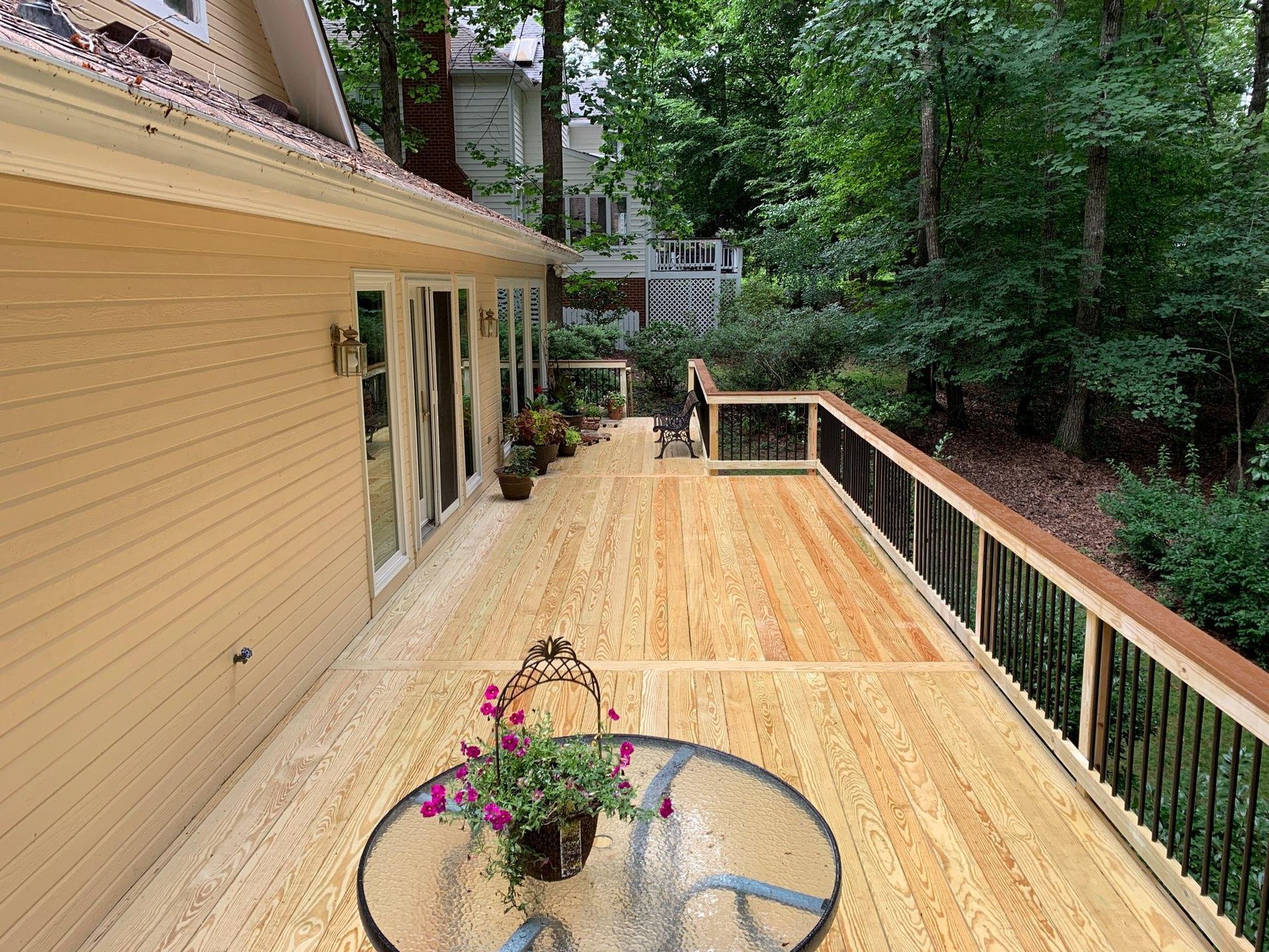 Henrico Wood Decks