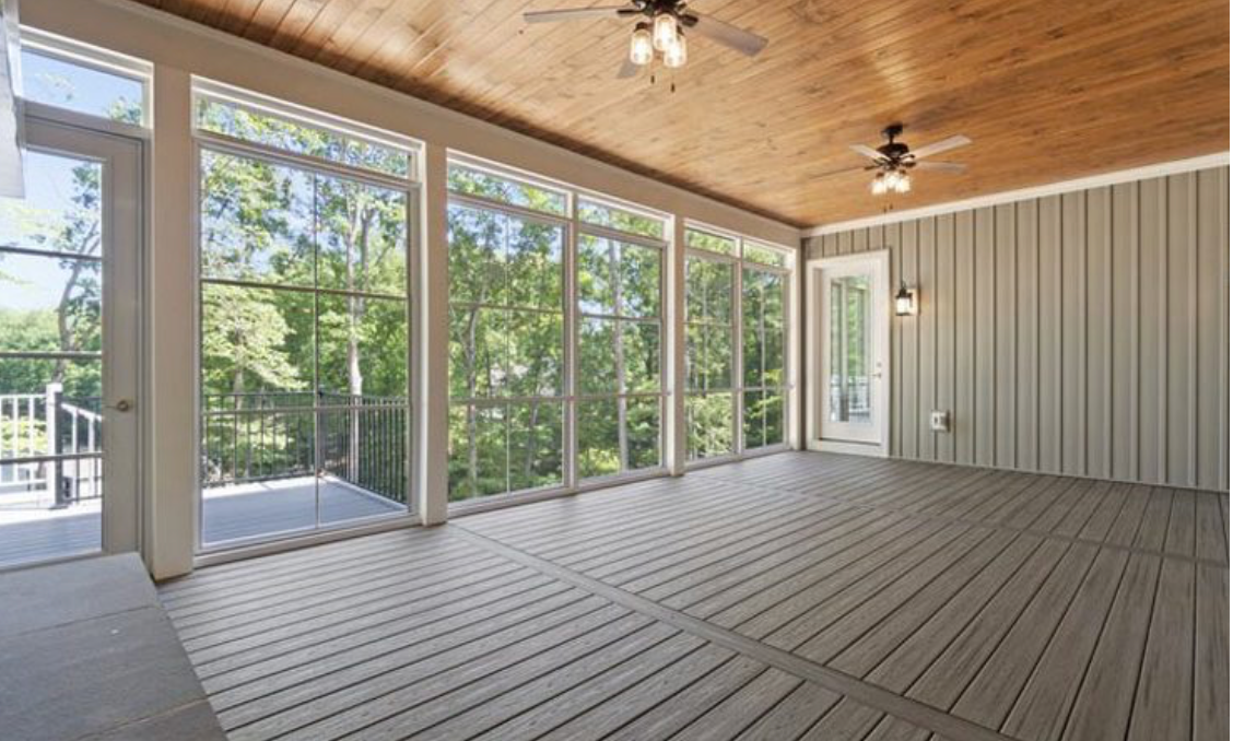 Chesterfield Screen Porches