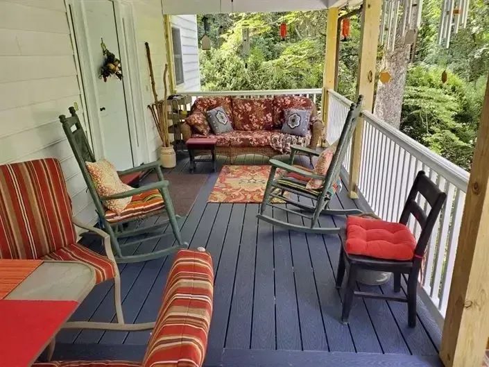 Midiothian Trex Composite Decks